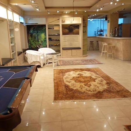 Bed and Breakfast El Refugio Del Estrecho Algeciras Exterior foto